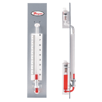 Dwyer Flex-Tube Well-Type Manometer, Series 1230 & 1235